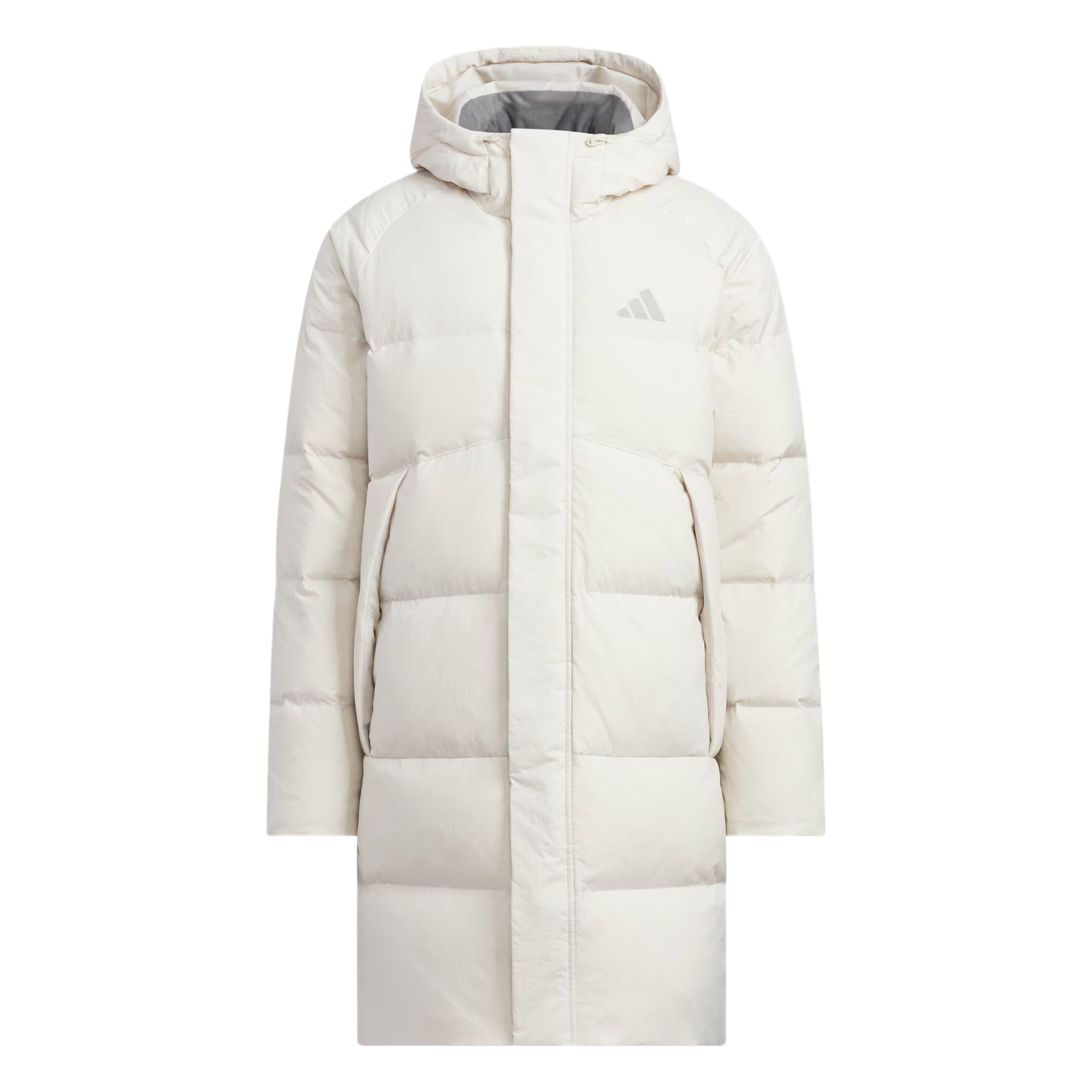 Linear Mid Length Down куртка Unisex Adidas, коричневый
Linear Mid Length Down куртка Unisex Adidas, коричневый