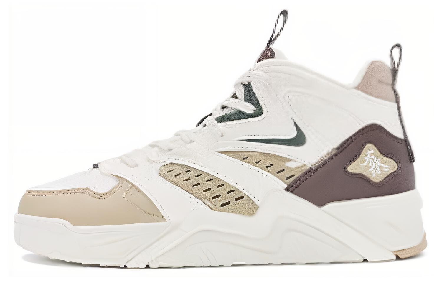 Кроссовки XTEP Sky Ridge 3.0 Skateboarding Shoes Men Mid-top, цвет Earth Strata S23/Wonder White F21/Earth Strata S23, Белый, Кроссовки XTEP Sky Ridge 3.0 Skateboarding Shoes Men Mid-top, цвет Earth Strata S23/Wonder White F21/Earth Strata S23
Кроссовки XTEP Sky Ridge 3.0 Skateboarding Shoes Men Mid-top, цвет Earth Strata S23/Wonder White F21/Earth Strata S23, Белый, Кроссовки XTEP Sky Ridge 3.0 Skateboarding Shoes Men Mid-top, цвет Earth Strata S23/Wonder White F21/Earth Strata S23