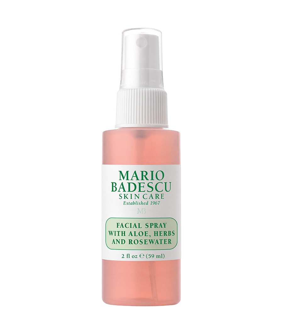 Спрей для лица Mario Badescu Facial Spray Aloe, Herbs & Rosewater, 59 ml
Спрей для лица Mario Badescu Facial Spray Aloe, Herbs & Rosewater, 59 ml