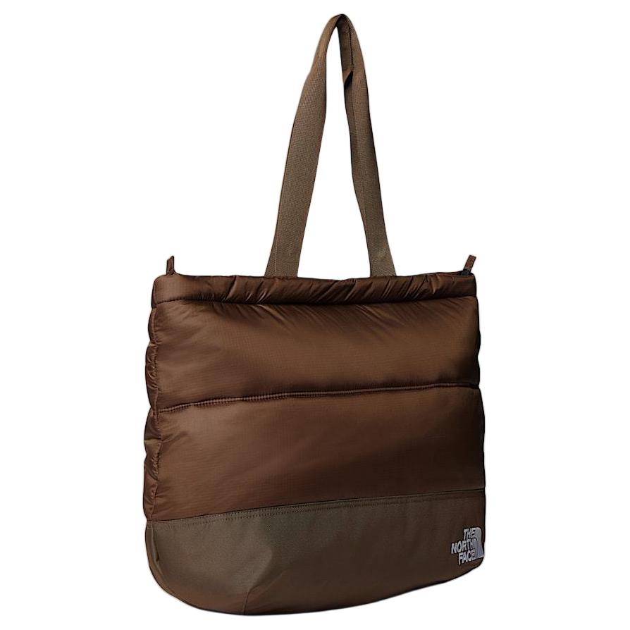 Сумка-шоппер THE NORTH FACE с вышитым логотипом Nuptse, дымчато-коричневая
Сумка-шоппер THE NORTH FACE с вышитым логотипом Nuptse, дымчато-коричневая