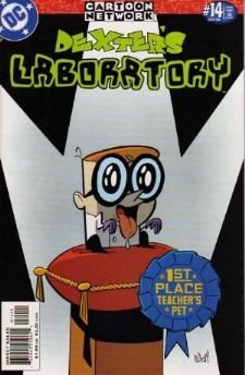 Dexter's Laboratory No. 14 (DC Comics)
Dexter's Laboratory No. 14 (DC Comics)