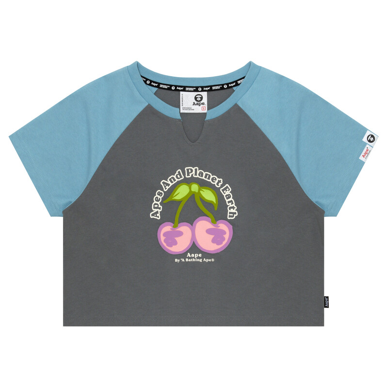 Футболка женская Aape
Футболка женская Aape