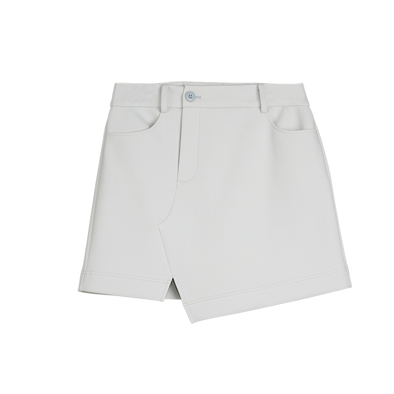 ELLE Повседневная короткая юбка Women's Light Gray
ELLE Повседневная короткая юбка Women's Light Gray