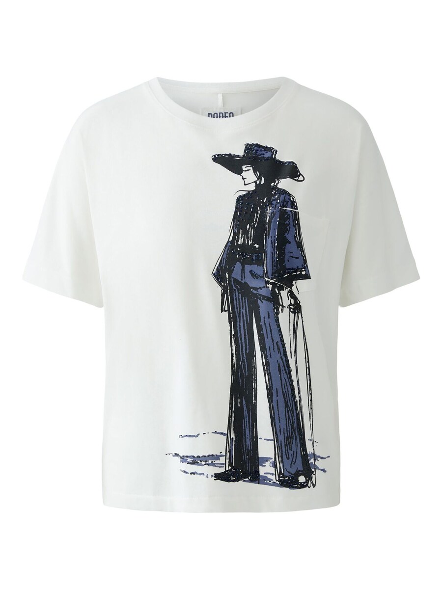 Футболка OUI, White
Футболка OUI, White