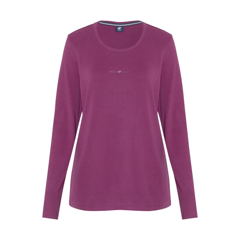 Рубашка Polo Sylt, фиолетовый 
Рубашка Polo Sylt, фиолетовый