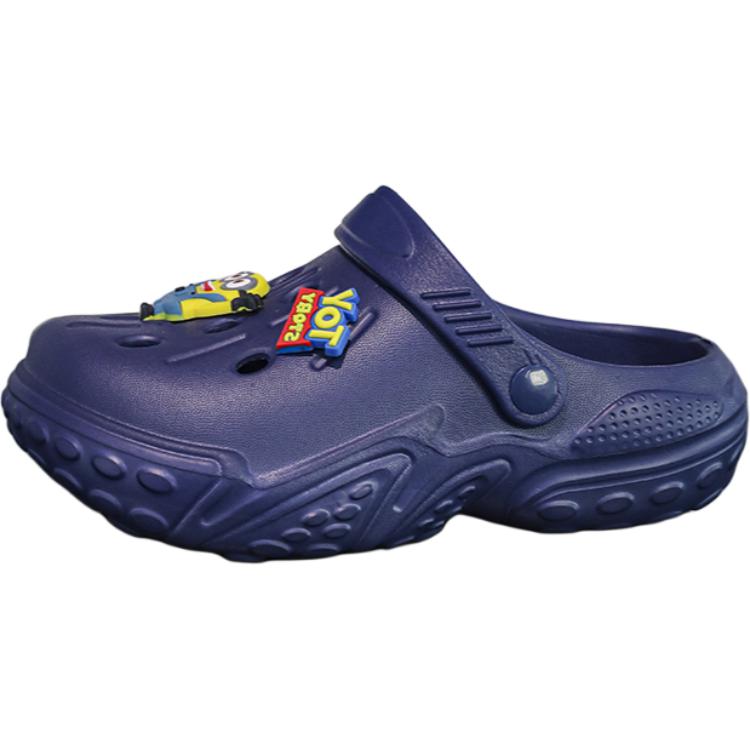 Детские тапочки с низким верхом, противоскользящие, с амортизацией от ударов и амортизацией, устойчивые к истиранию, с балансировкой отскока NEZHACHAOHAI, синий
Детские тапочки с низким верхом, противоскользящие, с амортизацией от ударов и амортизацией, устойчивые к истиранию, с балансировкой отскока NEZHACHAOHAI, синий