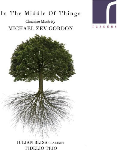 CD диск Gordon / Bliss / Dullea: In the Middle of Things
CD диск Gordon / Bliss / Dullea: In the Middle of Things
