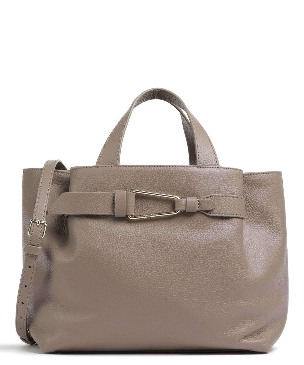 Сумочка Malory из зерненой кожи Coccinelle, коричневый
Сумочка Malory из зерненой кожи Coccinelle, коричневый