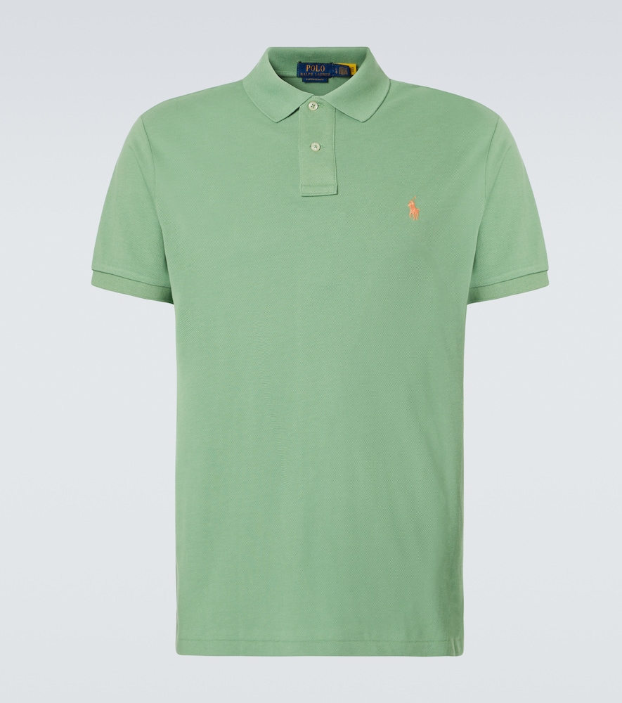 Хлопковая пике-поло Polo Ralph Lauren, Outback Green/C2451, Зеленый, Хлопковая пике-поло Polo Ralph Lauren, Outback Green/C2451
Хлопковая пике-поло Polo Ralph Lauren, Outback Green/C2451, Зеленый, Хлопковая пике-поло Polo Ralph Lauren, Outback Green/C2451