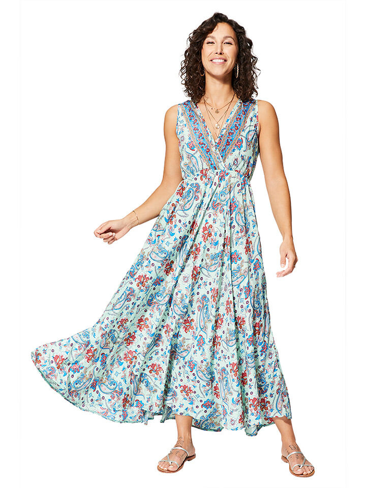 Длинное платье Ipanima, цвет weiß/bunt
Длинное платье Ipanima, цвет weiß/bunt