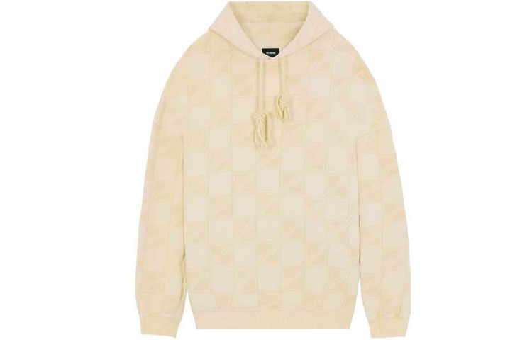 WE11DONE Свитшот унисекс бежевый
WE11DONE Свитшот унисекс бежевый