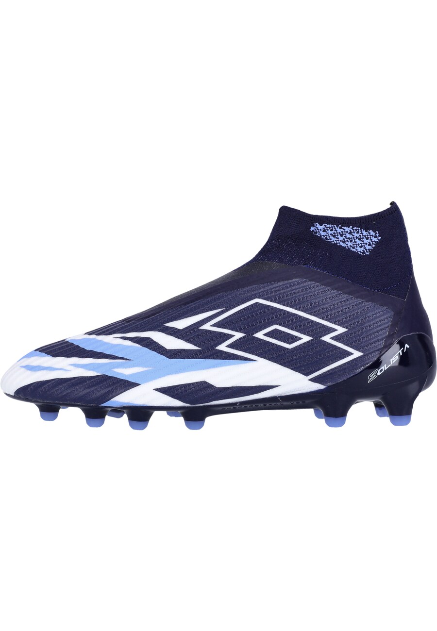 Футбольные бутсы LOTTO Solista 100, темно-синий
Футбольные бутсы LOTTO Solista 100, темно-синий