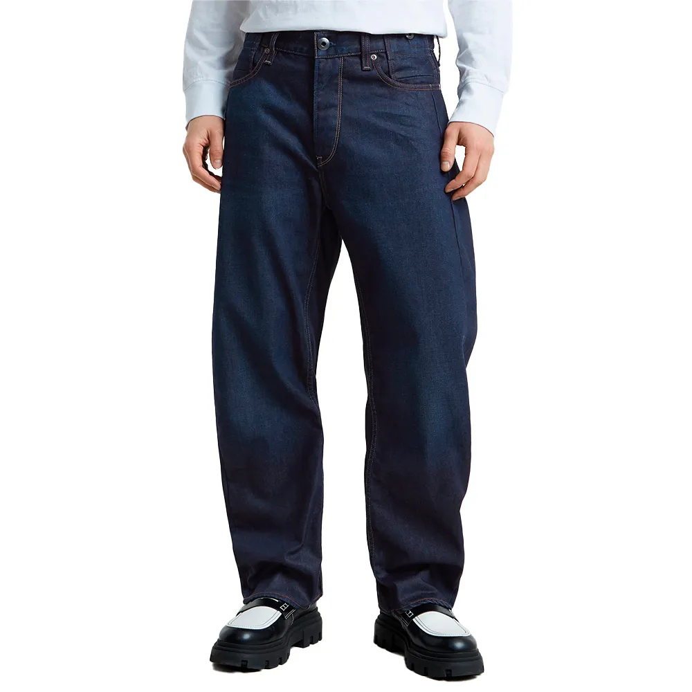 Джинсы G-Star Bend 3D Loose, синий
Джинсы G-Star Bend 3D Loose, синий