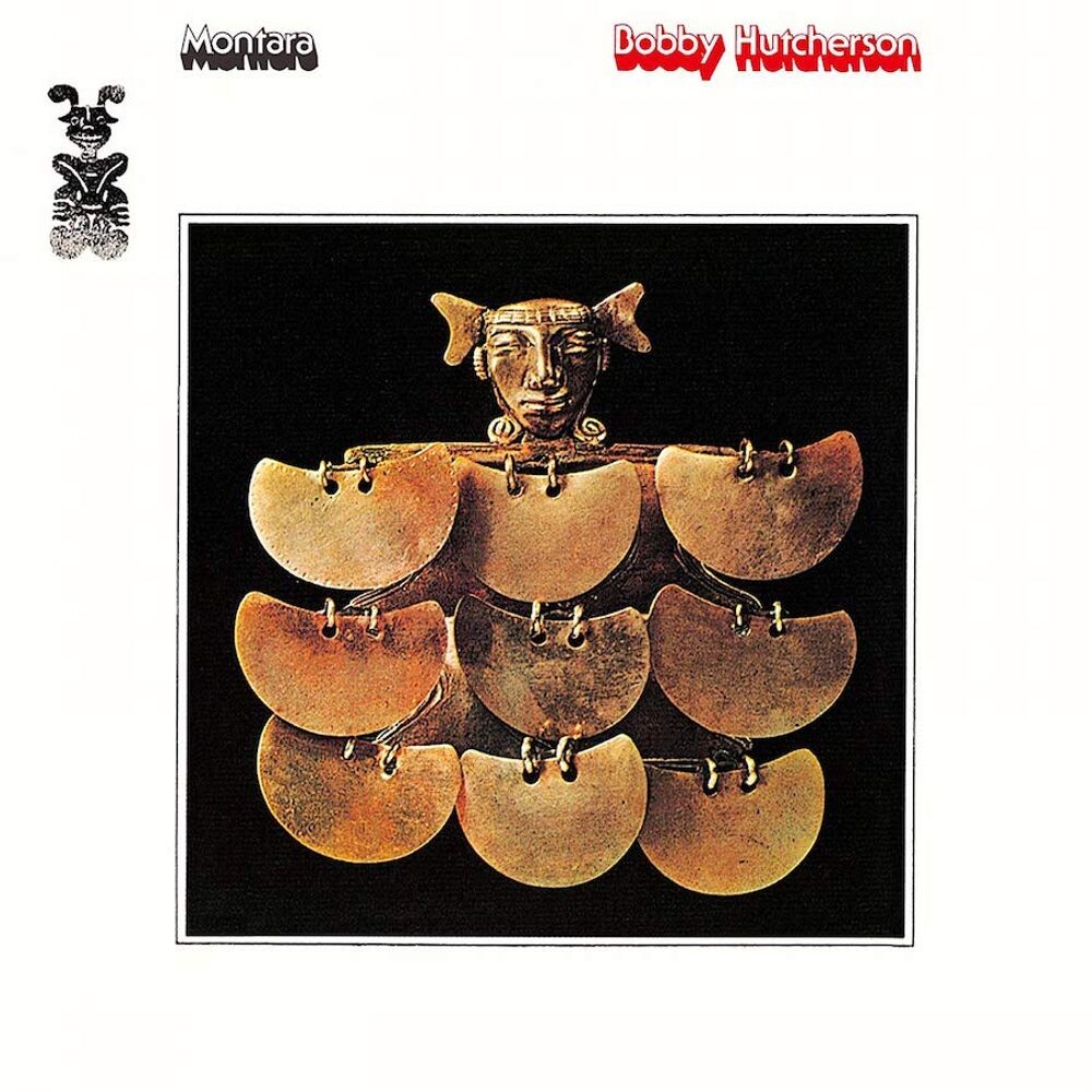 Диск CD Montara - Bobby Hutcherson 
Диск CD Montara - Bobby Hutcherson