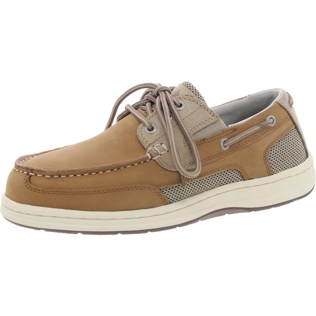 Мужские кожаные туфли-лодочки с мягкой стелькой Dockers, цвет tan/taupe leather
Мужские кожаные туфли-лодочки с мягкой стелькой Dockers, цвет tan/taupe leather