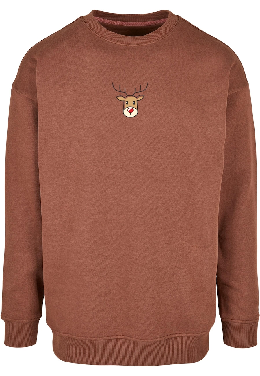 Толстовка Merchcode Christmas Cute Deer, каштаново-коричневый
Толстовка Merchcode Christmas Cute Deer, каштаново-коричневый