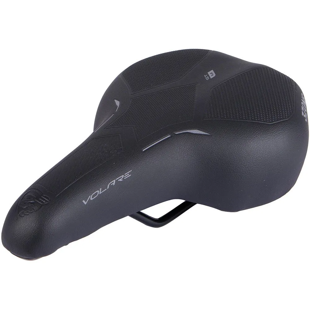 Седло Contec Volare Gt Trekking, черный
Седло Contec Volare Gt Trekking, черный