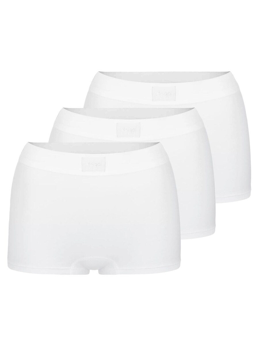 Бой-шорты SLOGGI Double Comfort T, белый
Бой-шорты SLOGGI Double Comfort T, белый