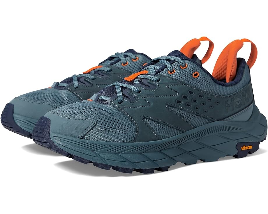 Походная обувь Hoka Anacapa Aero Low, цвет Goblin Blue/Outer Space
Походная обувь Hoka Anacapa Aero Low, цвет Goblin Blue/Outer Space