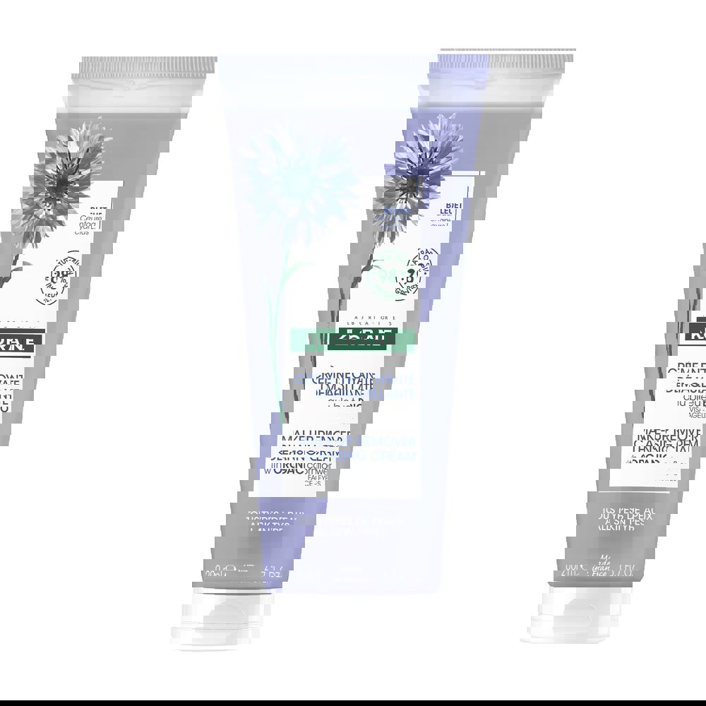 Средство для снятия макияжа al aiano bio reinigungscreme Klorane, объем 200 мл
Средство для снятия макияжа al aiano bio reinigungscreme Klorane, объем 200 мл