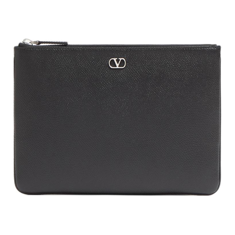 Valentino Кожаный клатч мужской черный
Valentino Кожаный клатч мужской черный