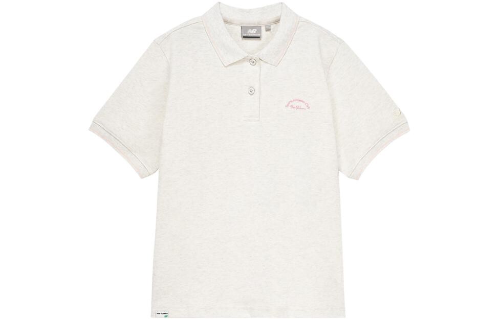 Женская рубашка поло New Balance, цвет Beige
Женская рубашка поло New Balance, цвет Beige