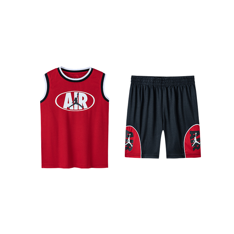 Детская повседневная спортивная одежда Jordan, черный
Детская повседневная спортивная одежда Jordan, черный