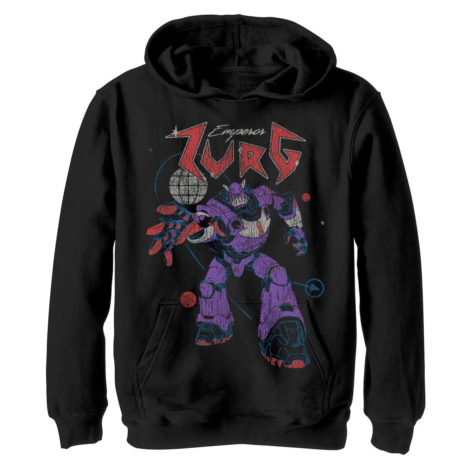 Толстовка с рисунком «Metal Armor Metal Armor» Disney/Pixar для мальчиков 8–20 лет The Emperor Zurg Licensed Character
Толстовка с рисунком «Metal Armor Metal Armor» Disney/Pixar для мальчиков 8–20 лет The Emperor Zurg Licensed Character