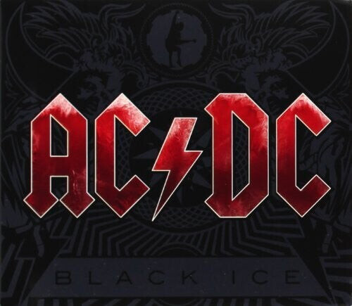 CD диск Ac: Black Ice
CD диск Ac: Black Ice
