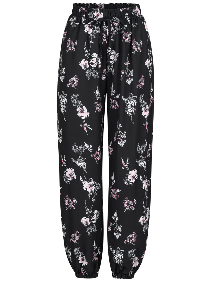 Тканевые брюки Cloud5ive, черный 
Тканевые брюки Cloud5ive, черный