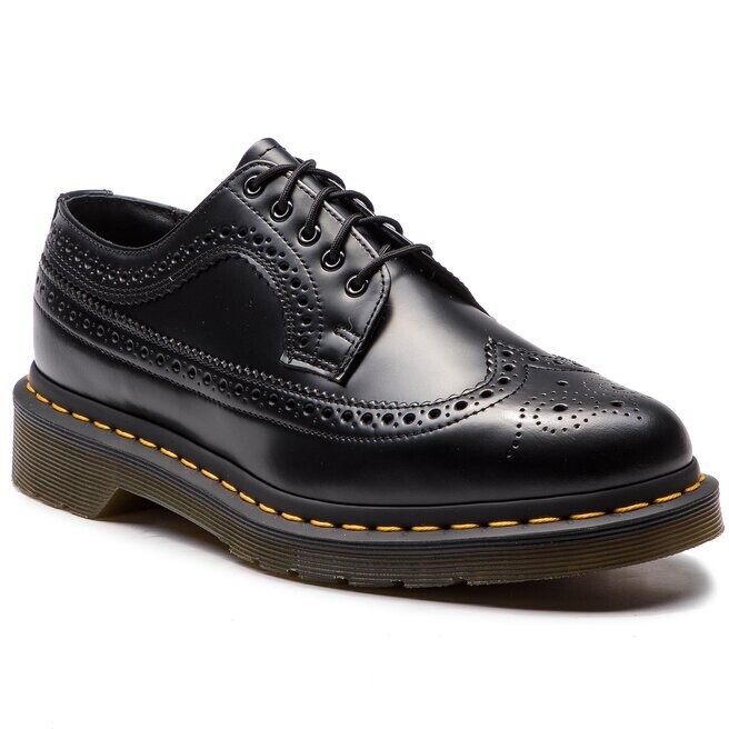 Кроссовки Dr. Martens YS Smooth, черный
Кроссовки Dr. Martens YS Smooth, черный