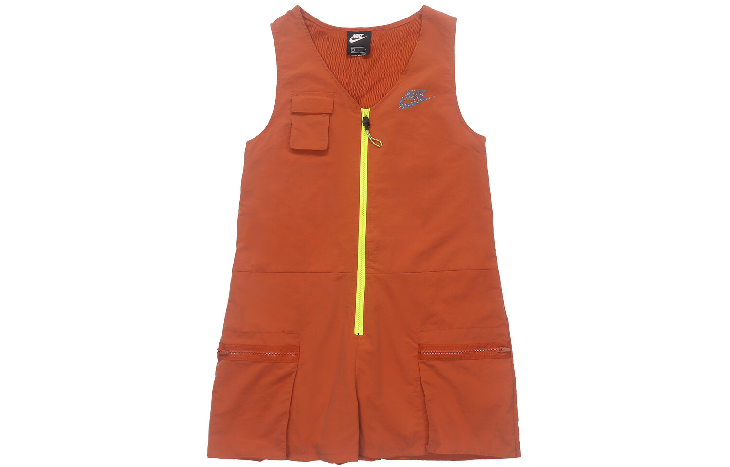 Женский комбинезон Nike, Коричневый
Женский комбинезон Nike, Коричневый