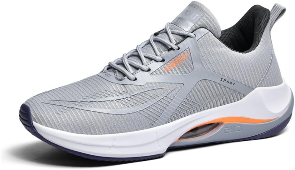 Мужские кроссовки 2024 года Беговая обувь Мужская обувь Тренировочные кроссовки Мужские кроссовки Molig, серый
Мужские кроссовки 2024 года Беговая обувь Мужская обувь Тренировочные кроссовки Мужские кроссовки Molig, серый