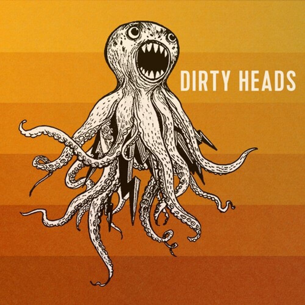 Виниловая пластинка LP Dirty Heads - The Dirty Heads
Виниловая пластинка LP Dirty Heads - The Dirty Heads