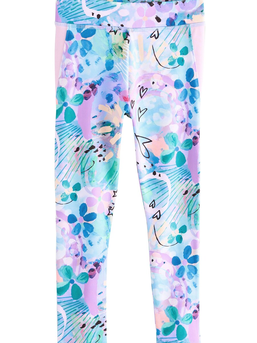 Узкие леггинсы Next, разноцветный
Узкие леггинсы Next, разноцветный