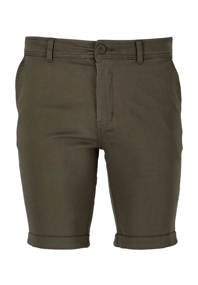 Шорты Jerryne с практичными боковыми карманами Cruz, цвет 3052 forest night 
Шорты Jerryne с практичными боковыми карманами Cruz, цвет 3052 forest night