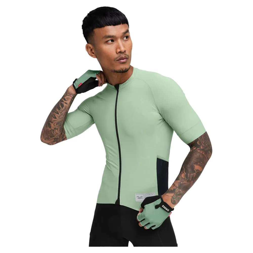 Джерси с коротким рукавом Siroko GM2 Wilder, зеленый
Джерси с коротким рукавом Siroko GM2 Wilder, зеленый