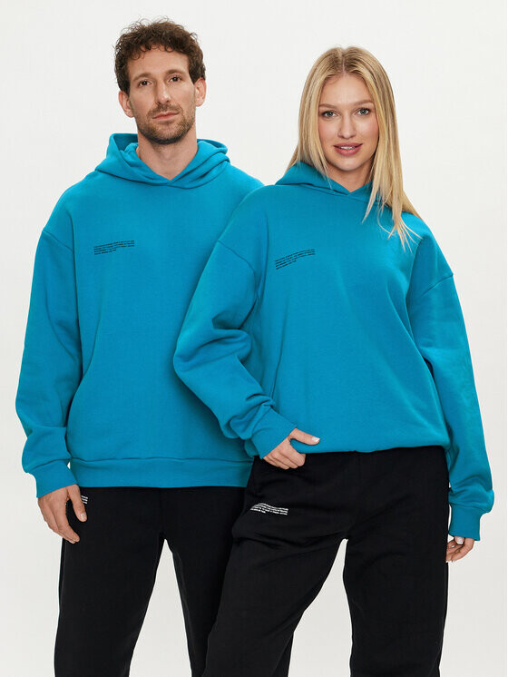 Толстовка Pangaia, синий
Толстовка Pangaia, синий