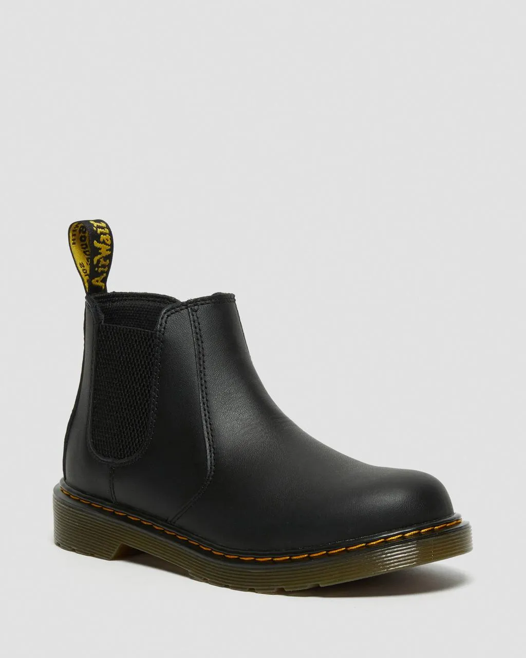Dr. Martens Youth 2976 Кожаные ботинки челси Softy T, цвет Black — Softy T
Dr. Martens Youth 2976 Кожаные ботинки челси Softy T, цвет Black — Softy T