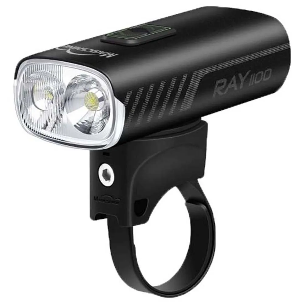 Передний свет Magic Shine Ray 1100, черный
Передний свет Magic Shine Ray 1100, черный