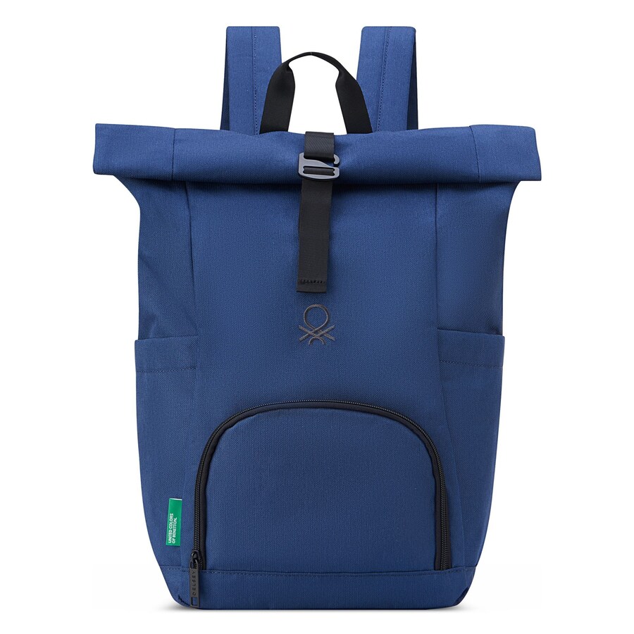 Рюкзак Delsey Paris x United Colors of Benetton, темно-синий
Рюкзак Delsey Paris x United Colors of Benetton, темно-синий