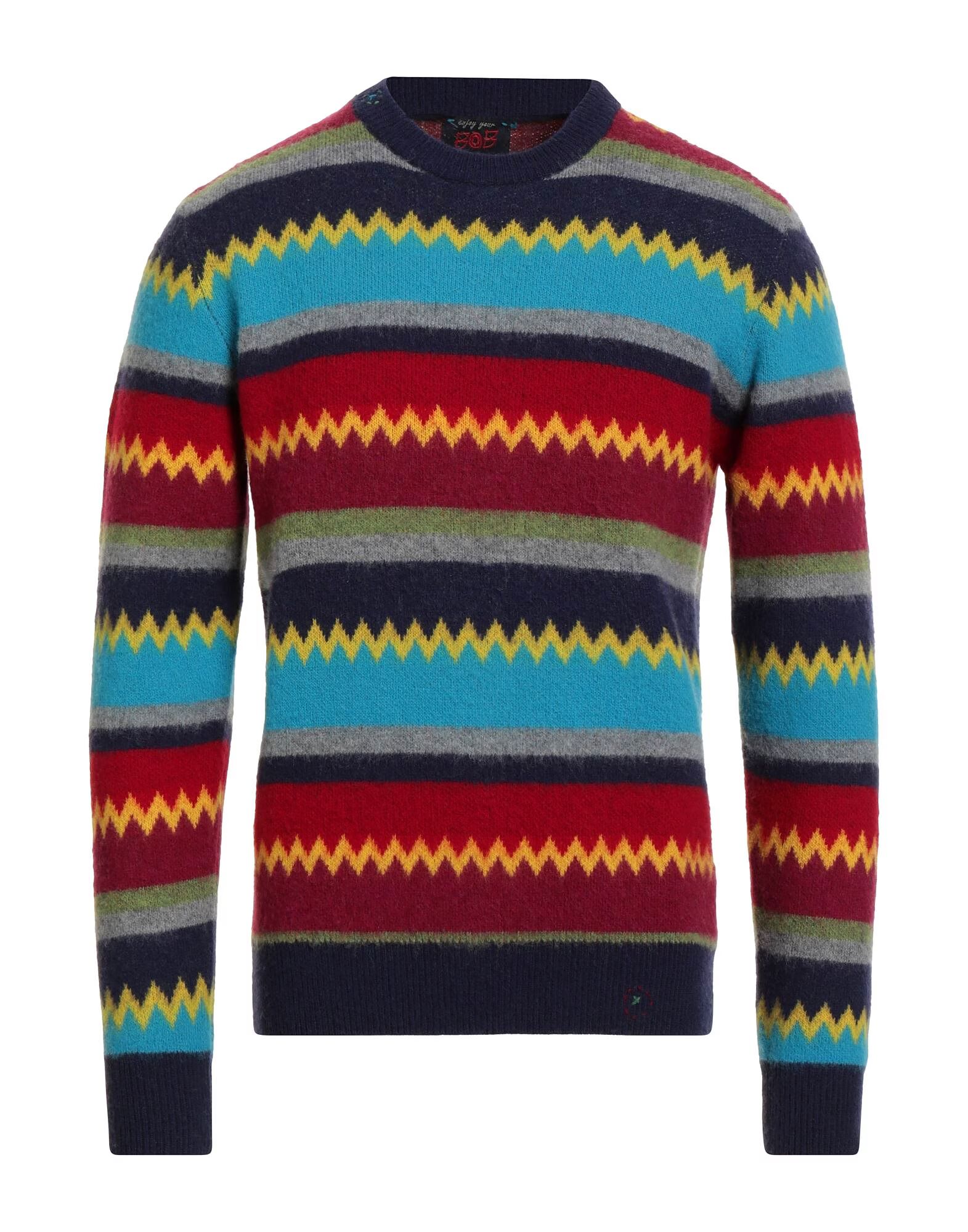 Свитер Bob, темно-синий
Свитер Bob, темно-синий