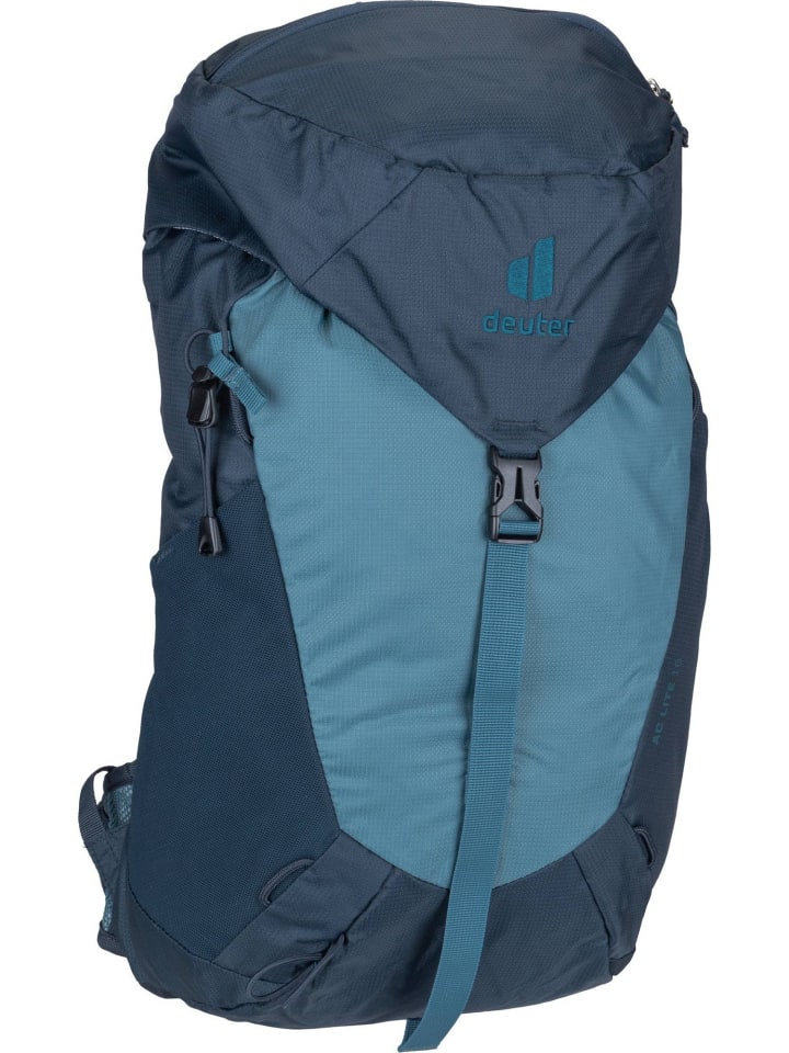 Deuter Походный рюкзак AC Lite 16 в цвете Atlantic/Ink
Deuter Походный рюкзак AC Lite 16 в цвете Atlantic/Ink