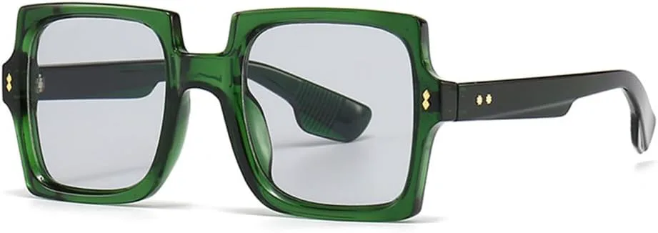 Большие ретро-солнцезащитные очки для женщин с заклепками, панк-стиль, градиентные очки, защита от УФ-излучения UV400, большие солнцезащитные очки для мужчин VFDHN, 6
Большие ретро-солнцезащитные очки для женщин с заклепками, панк-стиль, градиентные очки, защита от УФ-излучения UV400, большие солнцезащитные очки для мужчин VFDHN, 6