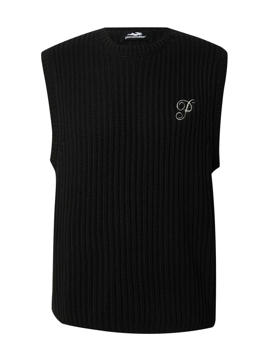 Свитер Pacemaker Sweater Silas, черный
Свитер Pacemaker Sweater Silas, черный