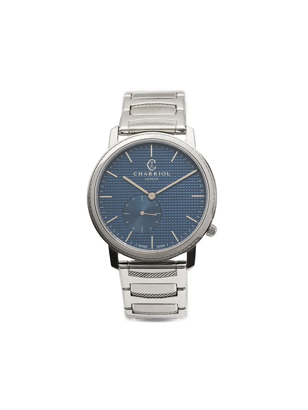 Наручные часы Celtic Legacy 40 мм Charriol, серебряный
Наручные часы Celtic Legacy 40 мм Charriol, серебряный