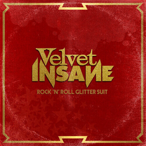 CD диск Velvet Insane: Rock 'n' Roll Glitter Suit
CD диск Velvet Insane: Rock 'n' Roll Glitter Suit