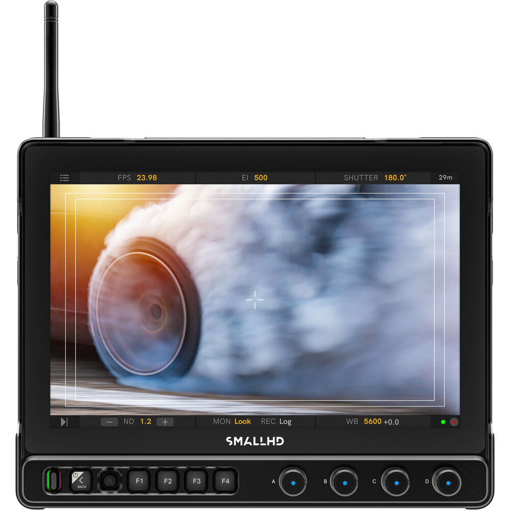 Монитор для камер SmallHD ULTRA 10 4K Portable Production Monitor 16-1001
Монитор для камер SmallHD ULTRA 10 4K Portable Production Monitor 16-1001
