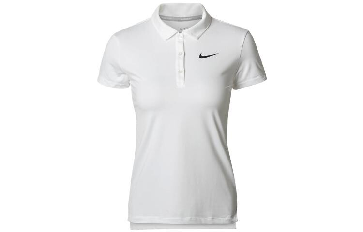 Рубашка поло женская белая Nike
Рубашка поло женская белая Nike