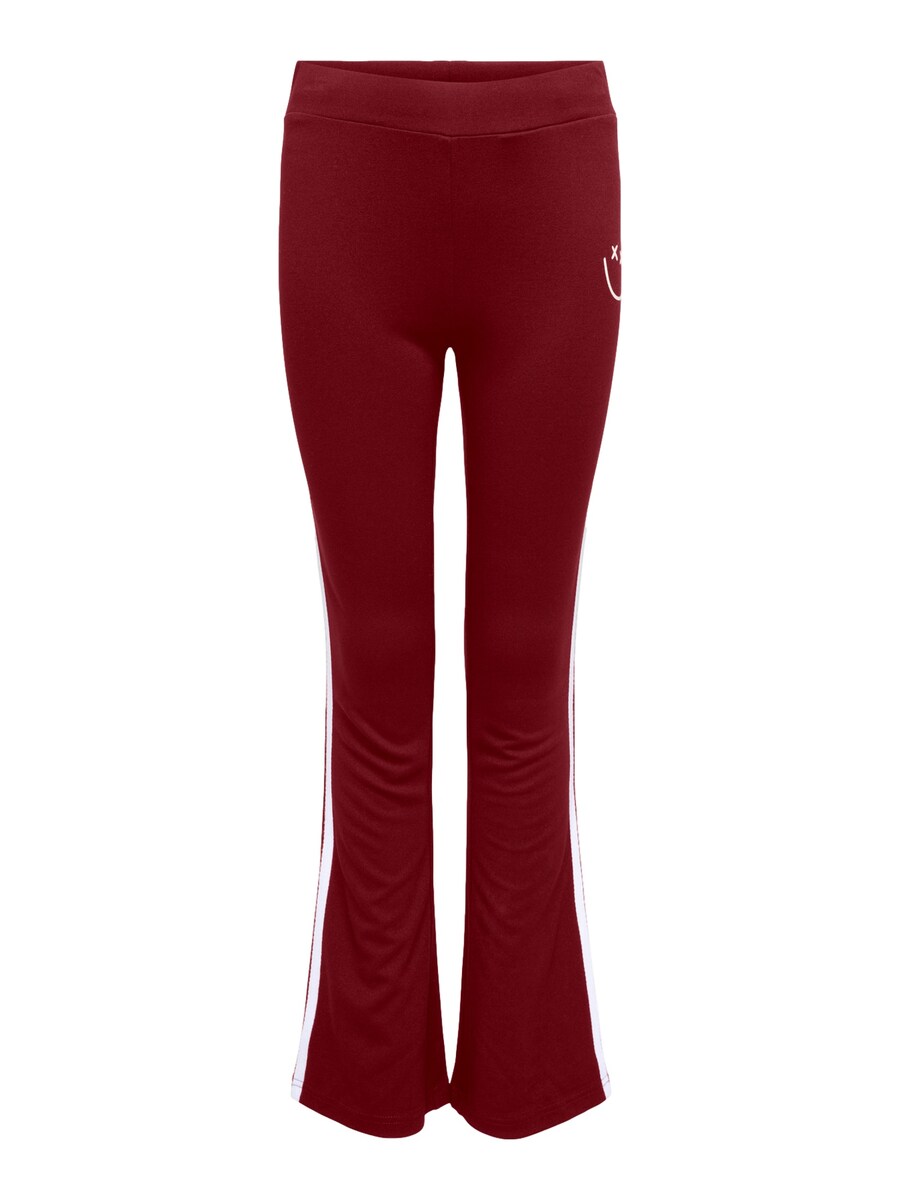 Обычные брюки ONLY GIRLS Vida, красный
Обычные брюки ONLY GIRLS Vida, красный